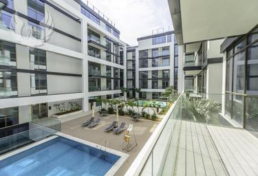 1-BD Apartment Sale, 1,000 sq. ft., Building 10, City Walk, Dubai, UAE #1