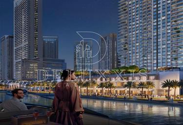1-BD Apartment Sale, 642 sq. ft. at Palace Residences North, Palace Residences - North, Dubai Creek Harbour (The Lagoons), Dubai, UAE #1 1-BD Apartment Sale, 642 sq. ft. at Palace Residences North, Palace Residences - North, Dubai Creek Harbour (The Lagoons), Dubai, UAE #1