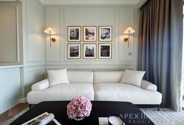 1-BD Apartment Sale, 691 sq. ft. at Vida Residences Creek Beach, Vida Residences Creek Beach, Creek Beach, Dubai Creek Harbour (The Lagoons), Dubai, UAE #4