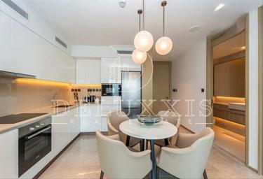 1-BD Apartment Sale, 779 sq. ft. at Address Harbour Point, Address Harbour Point, Dubai Creek Harbour (The Lagoons), Dubai, UAE #4