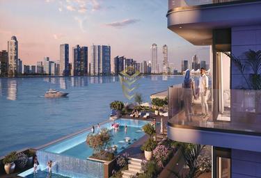 2-BD Apartment Sale, 1,000 sq. ft. at GEM Residences, Gem Residences, Maryam Island, Sharjah, UAE #3 2-BD Apartment Sale, 1,000 sq. ft. at GEM Residences, Gem Residences, Maryam Island, Sharjah, UAE #3