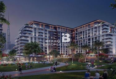 3-BD Apartment Sale, 1,000 sq. ft. at Erin Central Park, Erin, Central Park at City Walk, City Walk, Dubai, UAE #4