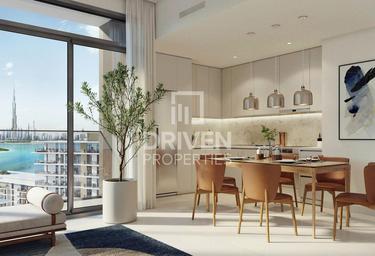 2-BD Apartment Sale, 1,000 sq. ft., The Cove II Building 6, The Cove ll, Dubai Creek Harbour (The Lagoons), Dubai, UAE #2