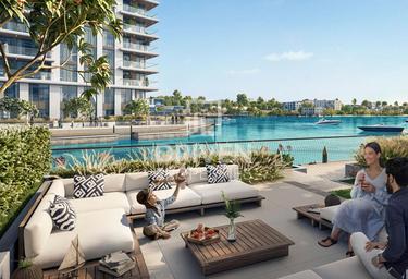 2-BD Apartment Sale, 1,000 sq. ft., The Cove II Building 6, The Cove ll, Dubai Creek Harbour (The Lagoons), Dubai, UAE #3