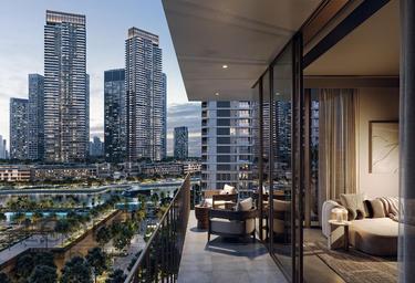 2-BD Apartment Sale, 1,000 sq. ft. at Valo, Valo, Dubai Creek Harbour (The Lagoons), Dubai, UAE #1 2-BD Apartment Sale, 1,000 sq. ft. at Valo, Valo, Dubai Creek Harbour (The Lagoons), Dubai, UAE #1