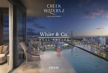 1-BD Apartment Sale, 754 sq. ft. at Creek Waters Phase 2 By Emaar, Creek Waters 2, Dubai Creek Harbour (The Lagoons), Dubai, UAE #2 1-BD Apartment Sale, 754 sq. ft. at Creek Waters Phase 2 By Emaar, Creek Waters 2, Dubai Creek Harbour (The Lagoons), Dubai, UAE #2