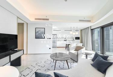 2-BD Apartment Sale, 1,000 sq. ft., Address Harbour Point Tower 2, Address Harbour Point, Dubai Creek Harbour (The Lagoons), Dubai, UAE #3 2-BD Apartment Sale, 1,000 sq. ft., Address Harbour Point Tower 2, Address Harbour Point, Dubai Creek Harbour (The Lagoons), Dubai, UAE #3