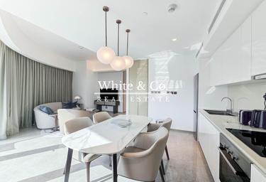 2-BD Apartment Sale, 1,000 sq. ft., Address Harbour Point Tower 2, Address Harbour Point, Dubai Creek Harbour (The Lagoons), Dubai, UAE #4
