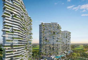 1-BD Apartment Sale, 674 sq. ft., Golf Greens 1 - Tower A, Golf Greens, DAMAC Hills, Dubai, UAE #1 1-BD Apartment Sale, 674 sq. ft., Golf Greens 1 - Tower A, Golf Greens, DAMAC Hills, Dubai, UAE #1