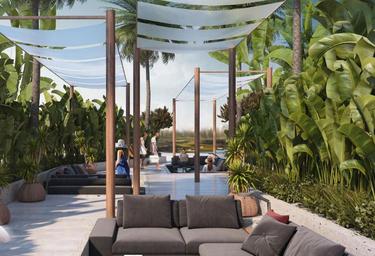 1-BD Apartment Sale, 674 sq. ft., Golf Greens 1 - Tower A, Golf Greens, DAMAC Hills, Dubai, UAE #4
