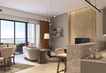 1-BD Apartment Sale, 674 sq. ft., Golf Greens 1 - Tower A, Golf Greens, DAMAC Hills, Dubai, UAE #2 1-BD Apartment Sale, 674 sq. ft., Golf Greens 1 - Tower A, Golf Greens, DAMAC Hills, Dubai, UAE #2