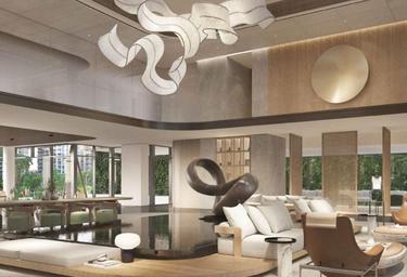 2-BD Apartment Sale, 1,000 sq. ft. at Central Park Plaza, Central Park Plaza, Central Park at City Walk, City Walk, Dubai, UAE #4