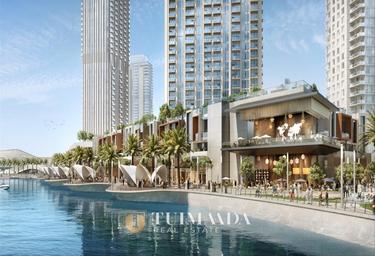 1-BD Apartment Sale, 663 sq. ft. at Creek Crescent, Creek Crescent, Dubai Creek Harbour (The Lagoons), Dubai, UAE #3