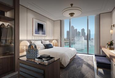 4-BD Apartment Sale, 1,000 sq. ft. at The Residence Burj Khalifa, The Residence | Burj Khalifa, Burj Khalifa Area, Downtown Dubai, Dubai, UAE #4