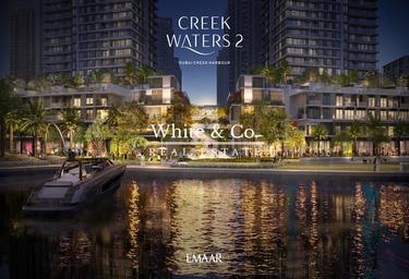 1-BD Apartment Sale, 917 sq. ft. at Creek Waters Phase 2 By Emaar, Creek Waters 2, Dubai Creek Harbour (The Lagoons), Dubai, UAE #4
