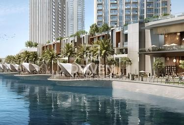 2-BD Apartment Sale, 1,000 sq. ft. at Creek Crescent, Creek Crescent, Dubai Creek Harbour (The Lagoons), Dubai, UAE #4