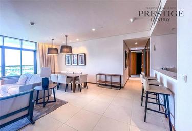 2-BD Apartment Sale, 1,000 sq. ft., Tower B2, Vida Hotel, The Hills, Dubai, UAE #2