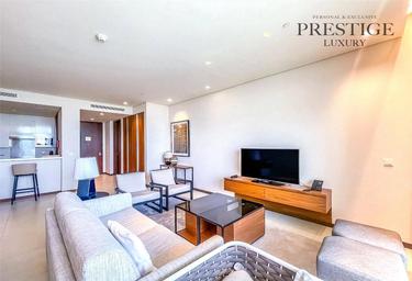2-BD Apartment Sale, 1,000 sq. ft., Tower B2, Vida Hotel, The Hills, Dubai, UAE #4