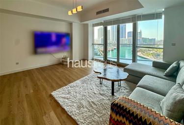 3-BD Apartment Sale, 1,000 sq. ft., The Waves Tower B, The Waves, Dubai Marina, Dubai, UAE #3