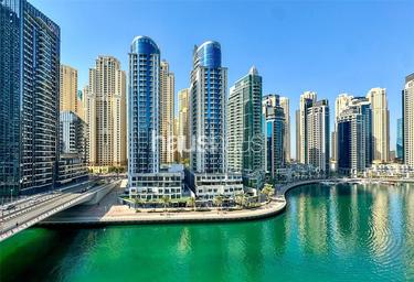 3-BD Apartment Sale, 1,000 sq. ft., The Waves Tower B, The Waves, Dubai Marina, Dubai, UAE #2