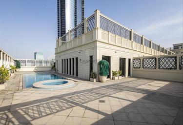 5-BD Apartment Sale, 1,000 sq. ft., Palazzo Versace, Culture Village, Dubai, UAE #2