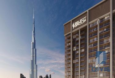 1-BD Apartment Sale, 675 sq. ft., The Edge Tower A, The Edge, Business Bay, Dubai, UAE #4