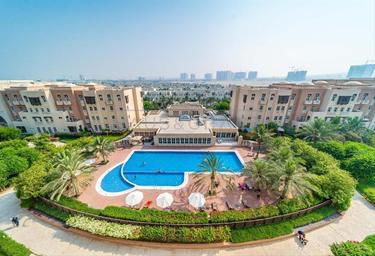 3-BD Apartment Sale, 1,000 sq. ft., Masakin Al Furjan, South Village, Al Furjan, Dubai, UAE #1