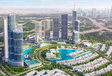 1-BD Apartment Sale, 596 sq. ft. at 350 Riverside Crescent, 350 Riverside Crescent, Sobha Hartland II, Bukadra, Dubai, UAE #1 1-BD Apartment Sale, 596 sq. ft. at 350 Riverside Crescent, 350 Riverside Crescent, Sobha Hartland II, Bukadra, Dubai, UAE #1