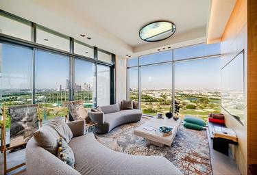 3-BD Apartment Sale, 1,000 sq. ft., Vida Residence 1, Vida Residence, The Hills, Dubai, UAE #2