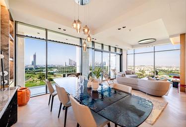 3-BD Apartment Sale, 1,000 sq. ft., Vida Residence 1, Vida Residence, The Hills, Dubai, UAE #4