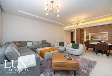 2-BD Apartment Sale, 1,000 sq. ft., Banyan Tree Residences Hillside Dubai, Jumeirah Lake Towers, Dubai, UAE #3