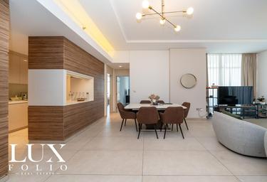 2-BD Apartment Sale, 1,000 sq. ft., Banyan Tree Residences Hillside Dubai, Jumeirah Lake Towers, Dubai, UAE #4