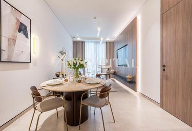 2-BD Apartment Sale, 1,000 sq. ft. at Starlight Park, Starlight Park, Meydan, Dubai, UAE #4