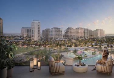 3-BD Apartment Sale, 1,000 sq. ft. at Parkside Views, Parkside Views, Dubai Hills Estate, Dubai, UAE #4