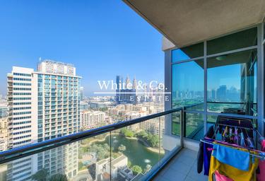2-BD Apartment Sale, 1,000 sq. ft., Golf Tower 3, Golf Towers, The Views, Dubai, UAE #3 2-BD Apartment Sale, 1,000 sq. ft., Golf Tower 3, Golf Towers, The Views, Dubai, UAE #3