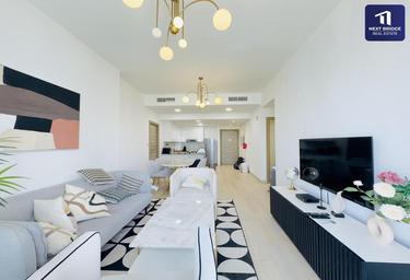 3-BD Apartment Sale, 1,000 sq. ft., BLOOM TOWERS A, Bloom Towers, Jumeirah Village Circle, Dubai, UAE #3