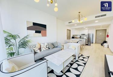 3-BD Apartment Sale, 1,000 sq. ft., BLOOM TOWERS A, Bloom Towers, Jumeirah Village Circle, Dubai, UAE #1