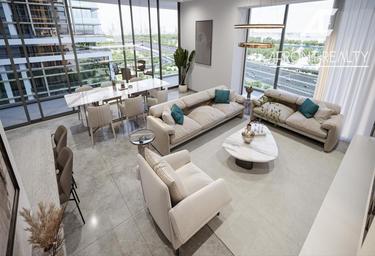 1-BD Apartment Sale, 675 sq. ft., Sobha One, Ras Al Khor Industrial, Ras Al Khor, Dubai, UAE #4