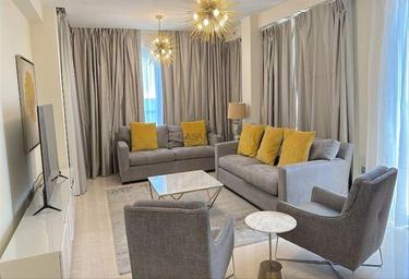 3-BD Apartment Sale, 1,000 sq. ft., Manazel Al Khor, Culture Village, Dubai, UAE #4