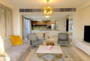 3-BD Apartment Sale, 1,000 sq. ft., Manazel Al Khor, Culture Village, Dubai, UAE #3