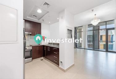 Apartment Sale, 671 sq. ft., Dubai Wharf Tower 2, Dubai Wharf, Al Jaddaf, Dubai, UAE #1