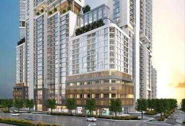 1-BD Apartment Sale, 519 sq. ft. at The Crest By Sobha, The Crest, Sobha Hartland, Mohammed Bin Rashid City, Dubai, UAE #4