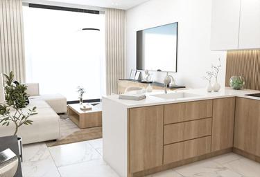 1-BD Apartment Sale, 839 sq. ft., Polaris Tower, Business Bay, Dubai, UAE #1
