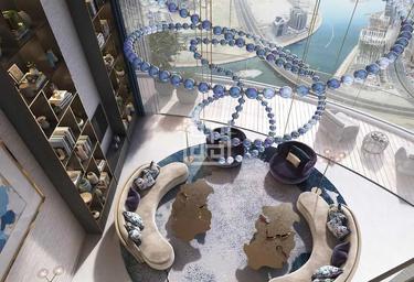 Apartment Sale, 470 sq. ft. at Canal Heights 2, Canal Heights 2, Business Bay, Dubai, UAE #4