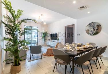 3-BD Apartment Sale, 1,000 sq. ft., Reehan 6, Reehan, Old Town, Dubai, UAE #1