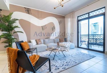 3-BD Apartment Sale, 1,000 sq. ft., Reehan 6, Reehan, Old Town, Dubai, UAE #3