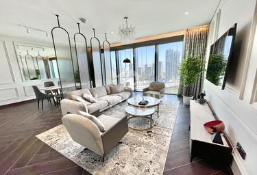 1-BD Apartment Sale, 1,000 sq. ft. at One Zaabeel, One Za'abeel The Residences, Zabeel 1, Zabeel, Dubai, UAE #1 1-BD Apartment Sale, 1,000 sq. ft. at One Zaabeel, One Za'abeel The Residences, Zabeel 1, Zabeel, Dubai, UAE #1