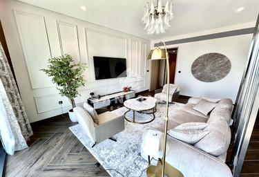 1-BD Apartment Sale, 1,000 sq. ft. at One Zaabeel, One Za'abeel The Residences, Zabeel 1, Zabeel, Dubai, UAE #4