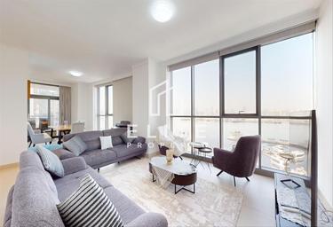 3-BD Apartment Sale, 1,000 sq. ft. at Dubai Creek Residence South Tower 1, Dubai Creek Residence Tower 1 South, Dubai Creek Harbour (The Lagoons), Dubai, UAE #3 3-BD Apartment Sale, 1,000 sq. ft. at Dubai Creek Residence South Tower 1, Dubai Creek Residence Tower 1 South, Dubai Creek Harbour (The Lagoons), Dubai, UAE #3