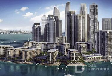 2-BD Apartment Sale, 1,000 sq. ft., The Cove II Building 7, The Cove ll, Dubai Creek Harbour (The Lagoons), Dubai, UAE #1 2-BD Apartment Sale, 1,000 sq. ft., The Cove II Building 7, The Cove ll, Dubai Creek Harbour (The Lagoons), Dubai, UAE #1
